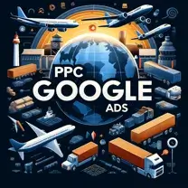 google ads for logitics business